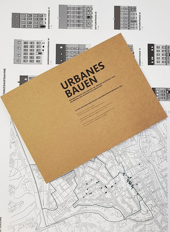 Cover Urbanes Bauen